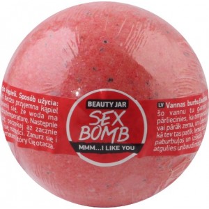 Beauty Jar BOMB - vonios burbulas